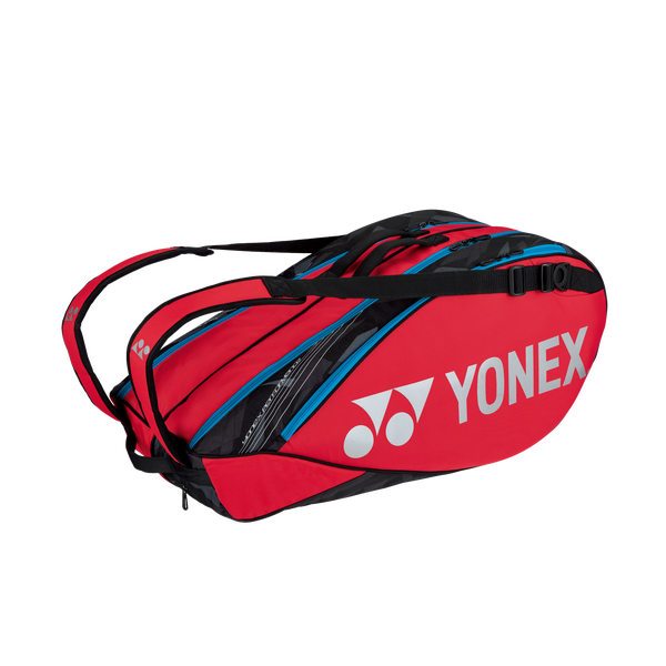 Yonex 92226 Pro 6 Racket Bag Tango Red