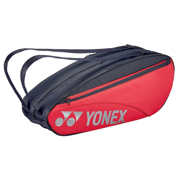 Yonex Team 6 42326 Racket Bag Scarlet