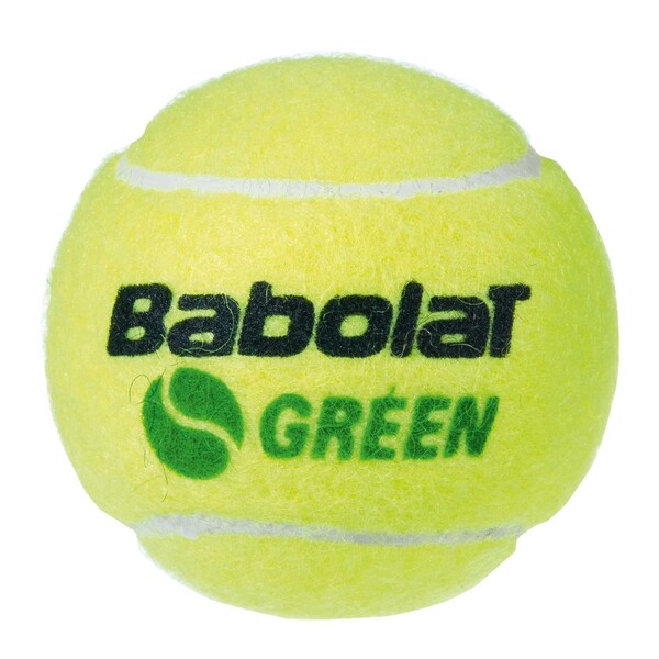 Babolat Mini Green Tennis Balls X 12 Balls