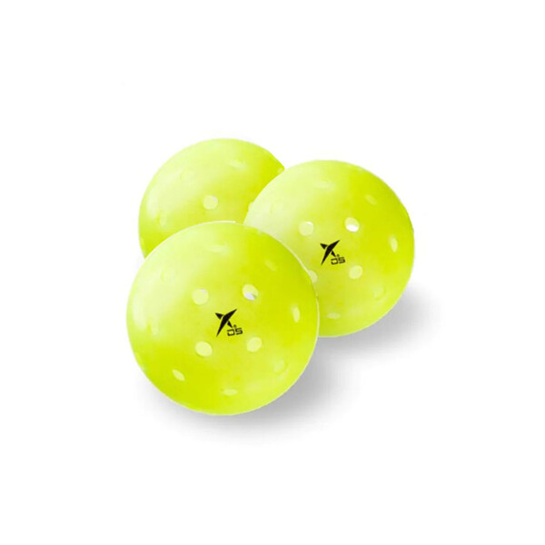 Drop Shot Pickleball Balls - 3 Pack