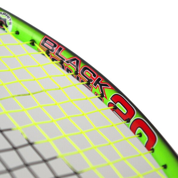 Karakal Black Zone 20 Badminton Racket 82 Grams Lightweight Graphite Quality New 