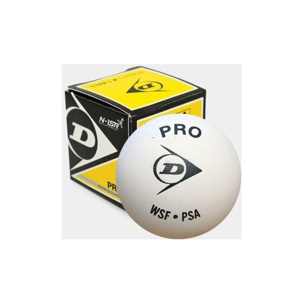 Dunlop Pro Squash Balls - High Altitude - 3 Balls