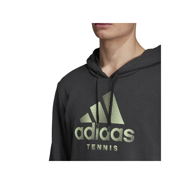 adidas tennis hoodie mens