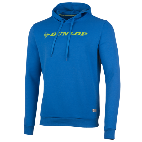 Dunlop Men's Essential Hoodie Bright Blue