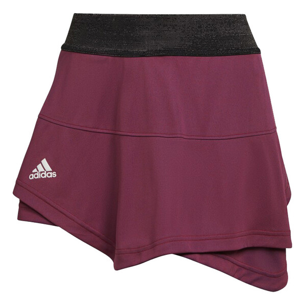 Adidas Women's Match Skirt Primeblue Scarlet