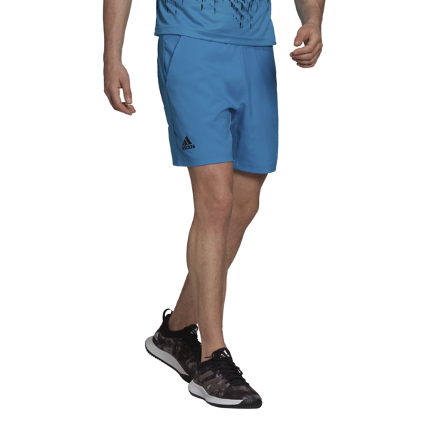 Adidas Men's Ergo 7" Shorts Primeblue Sonic Aqua