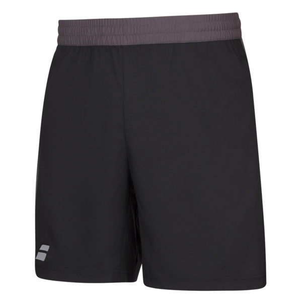 Babolat Men's Play Shorts Black | Great Discounts - PDHSports