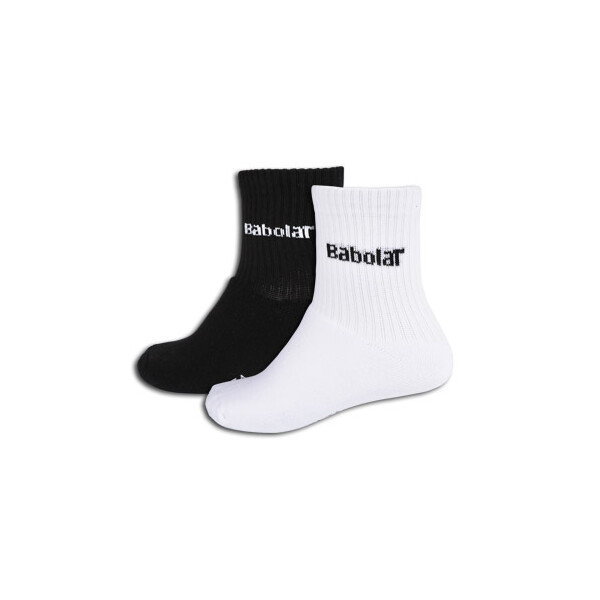 Babolat Junior Socks 3 Pack UK 13-2