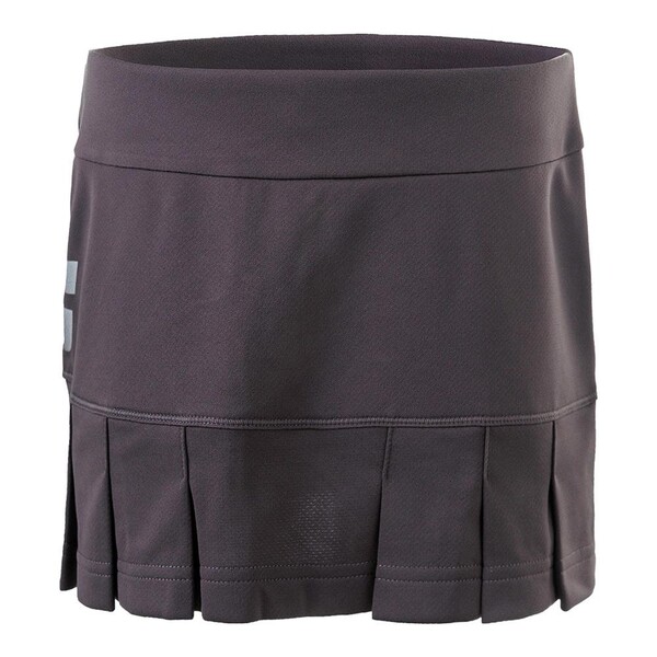 Babolat Core Girl's Skirt Dark Grey