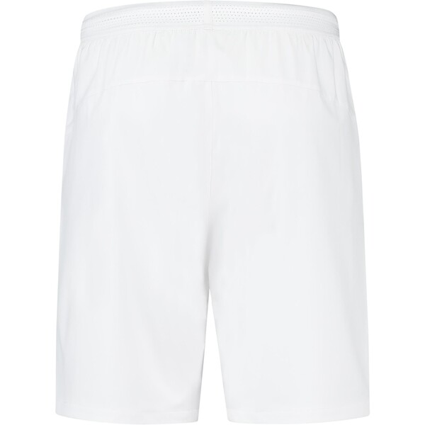 K-Swiss Men's Hypercourt Shorts White | Great Discounts - PDHSports