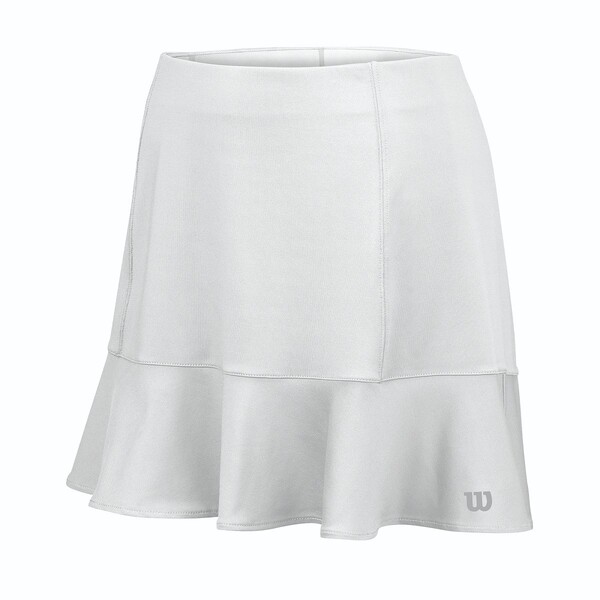 Wilson Core 14.5 Women's Skirt White