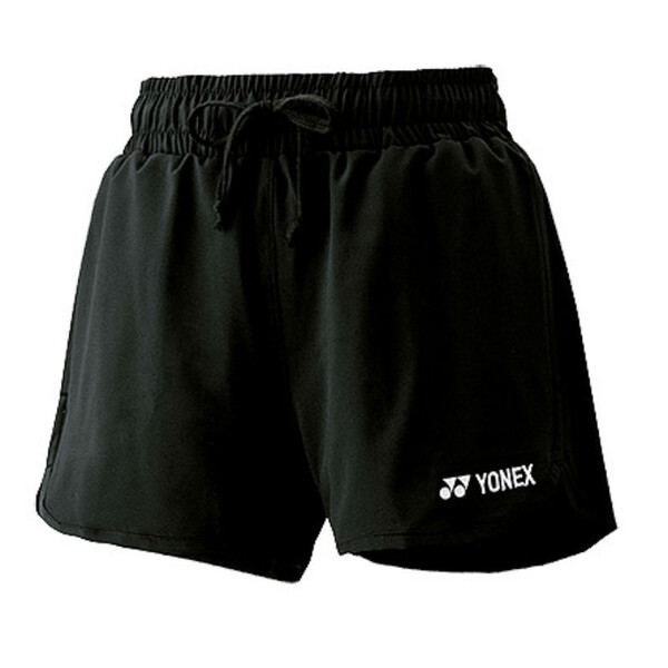 Yonex Women's 25023 Shorts Black