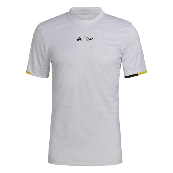 Adidas Men's London Freelift T-Shirt White