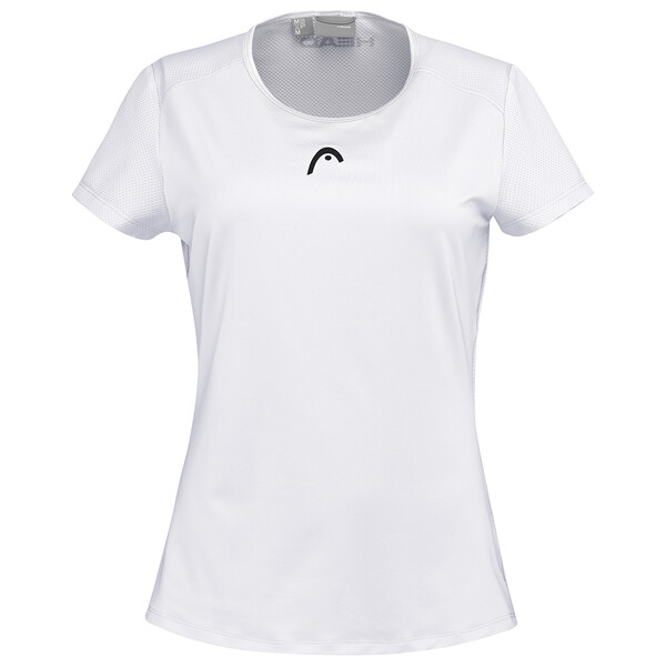 Head Women's Tie-Break T-Shirt White