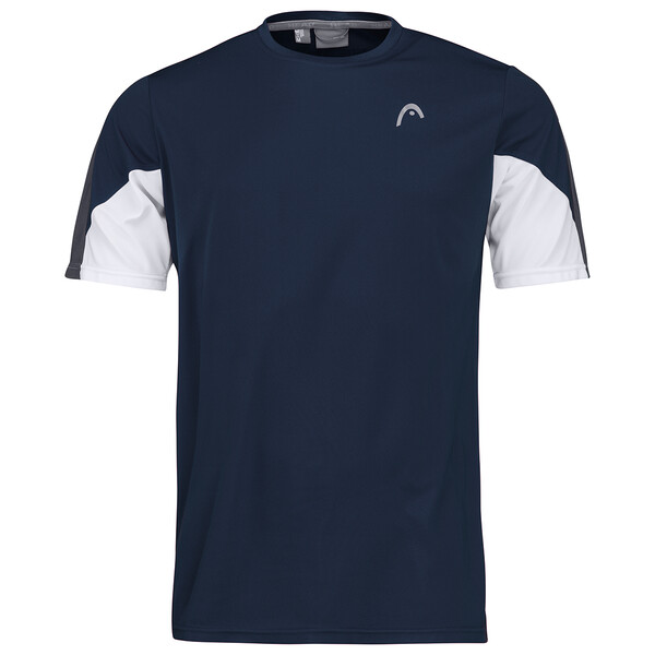 Head Men's Club 22 Tech T-Shirt Dark Blue