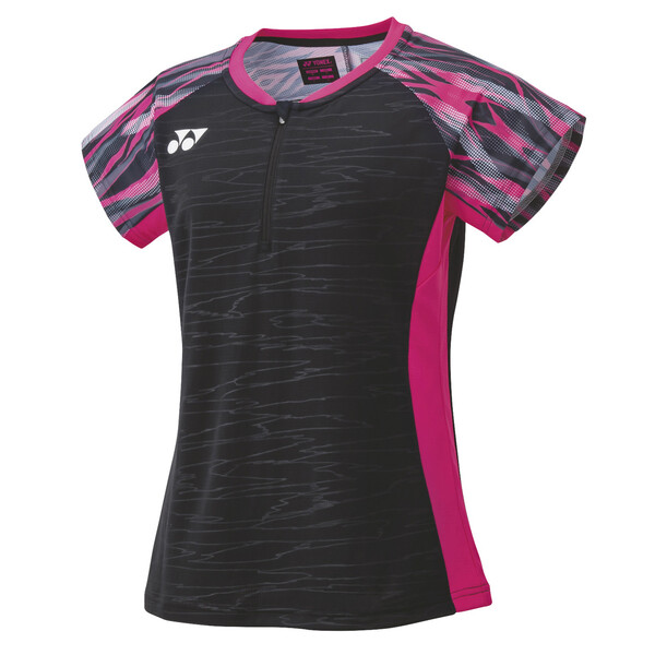 Yonex Women's 20636 Performance T-Shirt Black