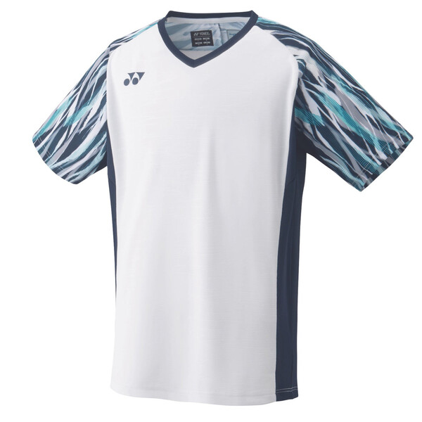 Yonex Men's 10443 Performance T-Shirt White