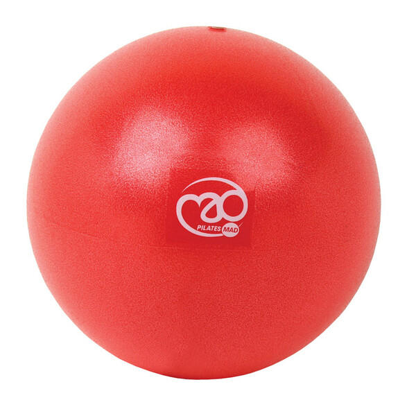 Fitness Mad Exer-Soft Ball 9" Red