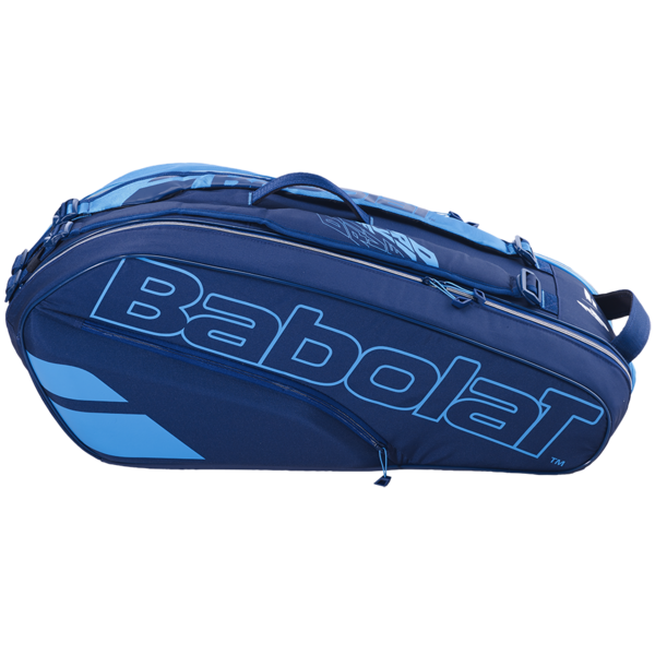 Babolat Babolat Evo 6 Racket Bag Blue 