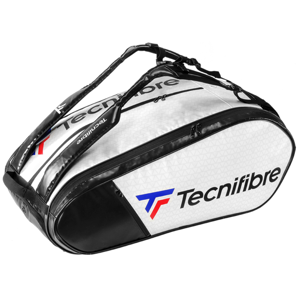 Tecnifibre Tour Endurance RS 15R Bag White Black