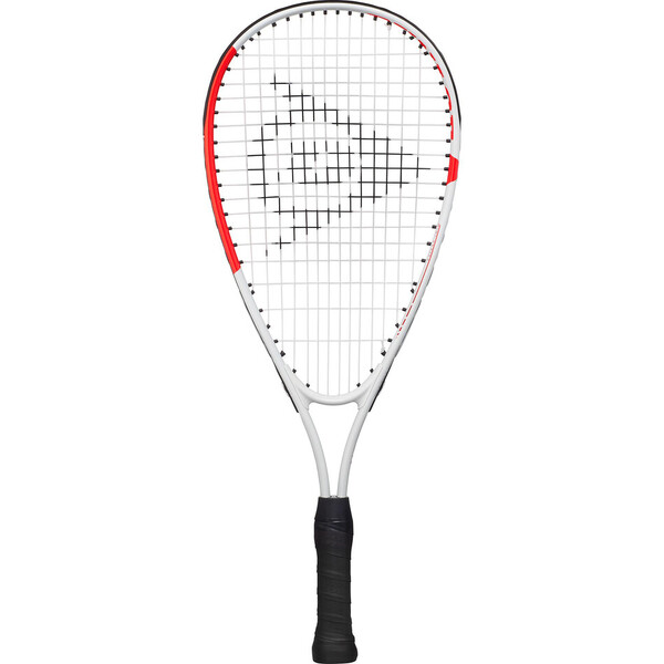 Dunlop ES Fun Mini Squash Racket Red