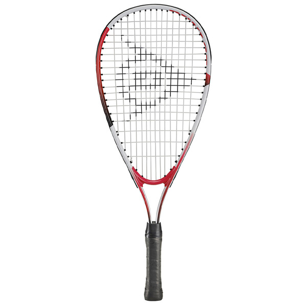 Dunlop Fun Mini Squash Racket Red
