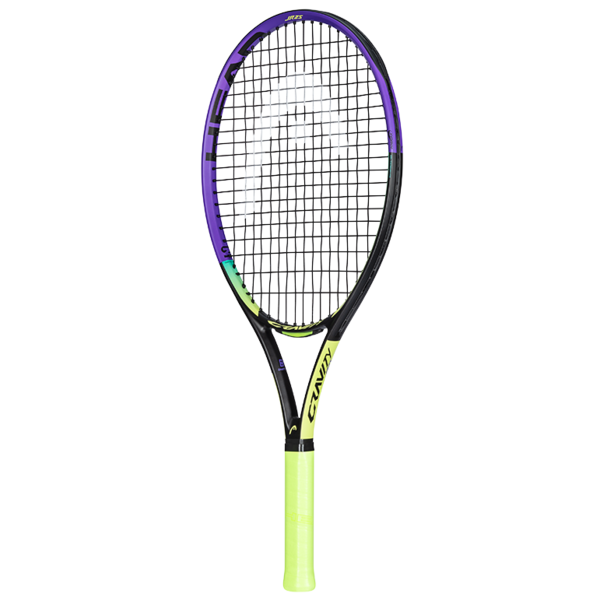 Head Gravity 25 Graphite Composite Junior Tennis Racket 2021
