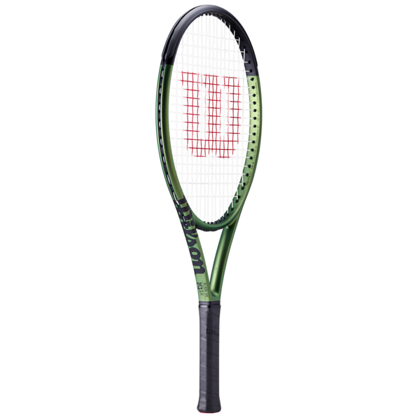 Wilson Blade 25 V8.0 Junior Tennis Racket | Great Discounts - PDHSports