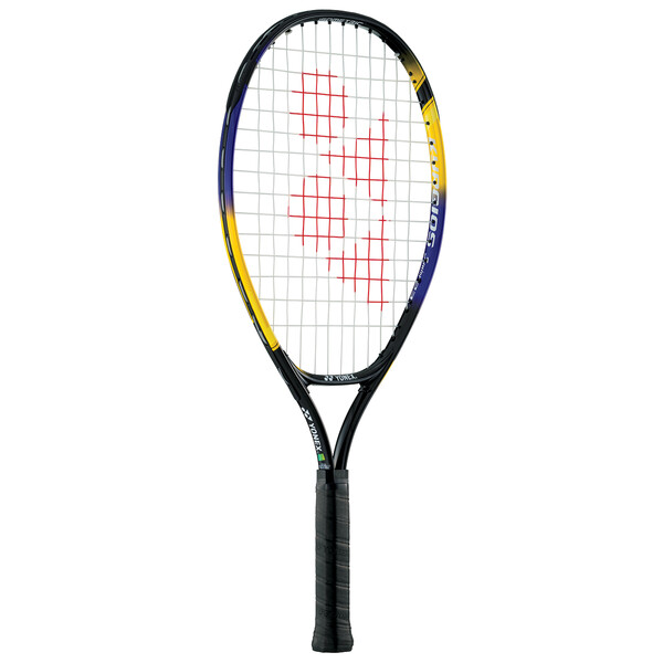 Yonex Kyrgios 23 Junior Tennis Racket Yellow/Navy