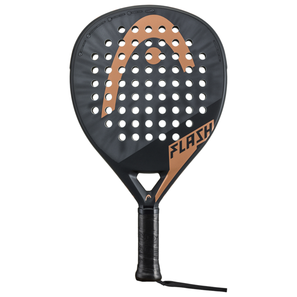 Head Flash Padel Racket 2023 Copper Grey