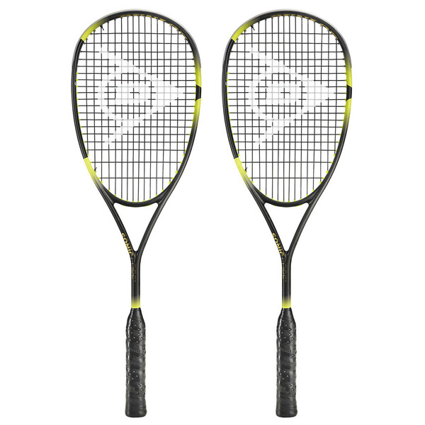 Dunlop Sonic Core Ultimate 132  - Two Racket Deal