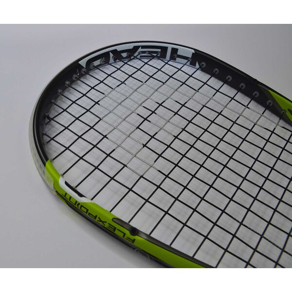 Head Microgel 110 Stealth Squash Racket | Great Discounts - PDHSports