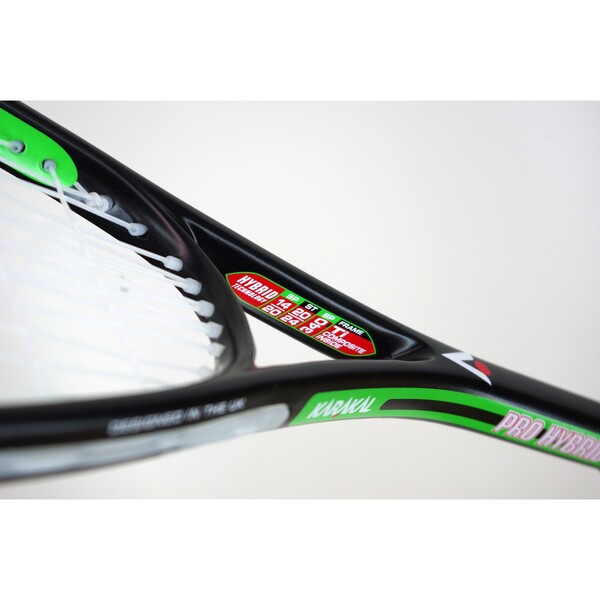 Karakal Pro Hybrid Squash Racket | Great Discounts - PDHSports