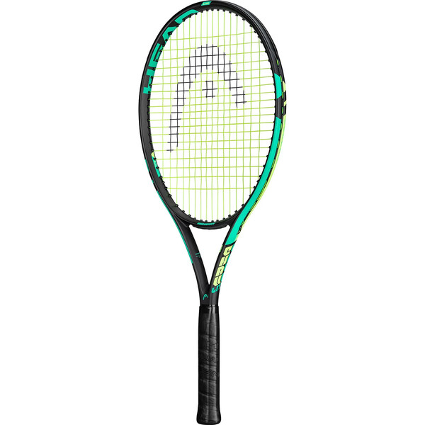 Head Challenge Lite Tennis Racket - Green