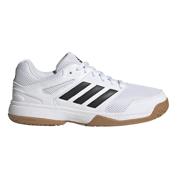 Adidas Men's Speedcourt Indoor Shoes Cloud White