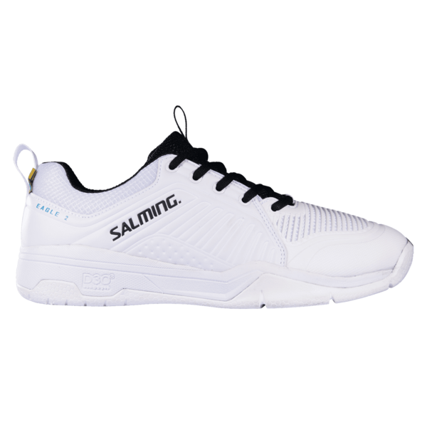 Salming Men's Eagle 2 Indoor Court Shoes White