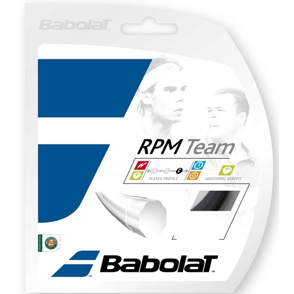 Babaolat RPM Team Tennis Set 1.30