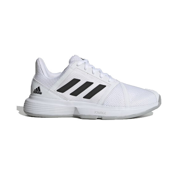 Adidas CourtJam Bounce Women's Tennis Shoes White