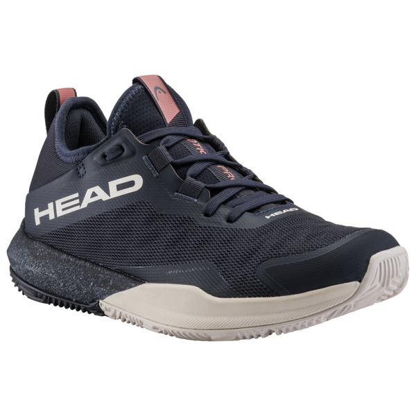 Head Women's Motion Pro Padel Shoes Blueberry White