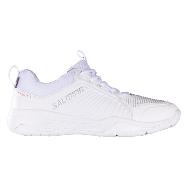 Salming Women's Eagle 2 Indoor Court Shoes White