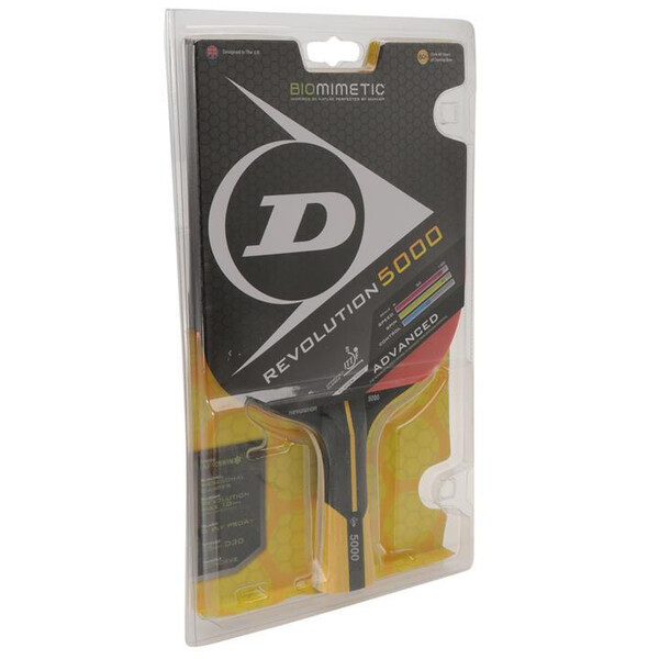 Dunlop Revolution 5000 Table Tennis Bat