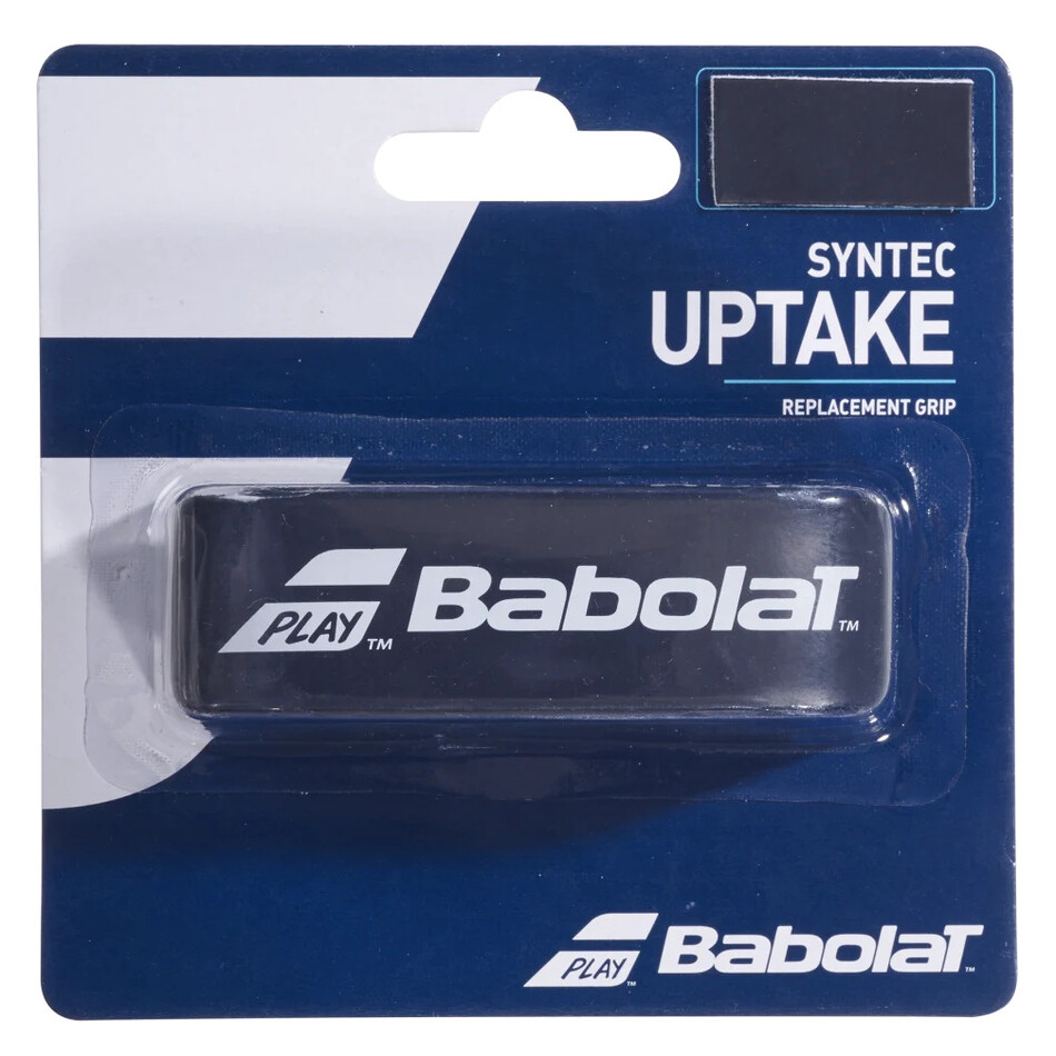 Free P&P Black Babolat Babolat Syntec Uptake Replacement Grip 