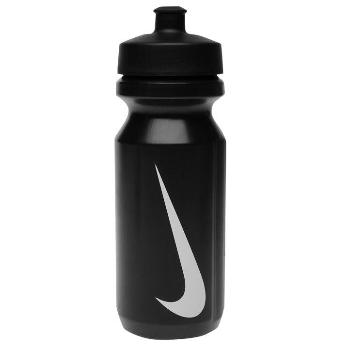 Nike Big Mouth Water Bottle 625ml Black 