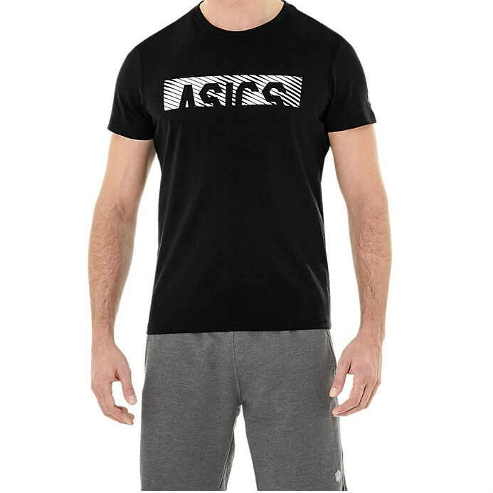 Asics Essential Diagonal Men's T-Shirt 