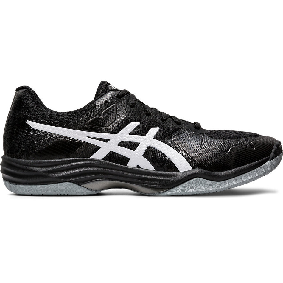 Asics Gel Tactic 2 Men's Shoes Black White | Great Discounts - PDHSports