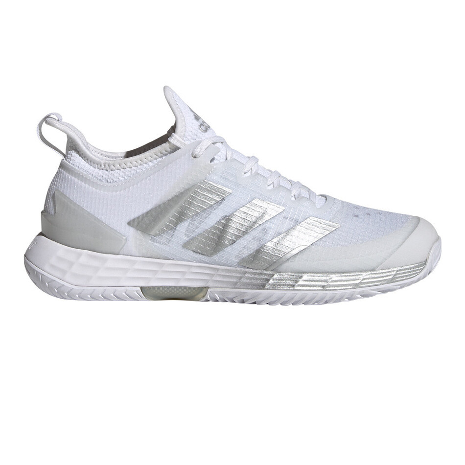 Women's Shoes - adizero Ubersonic 4 Tennis Shoes - White
