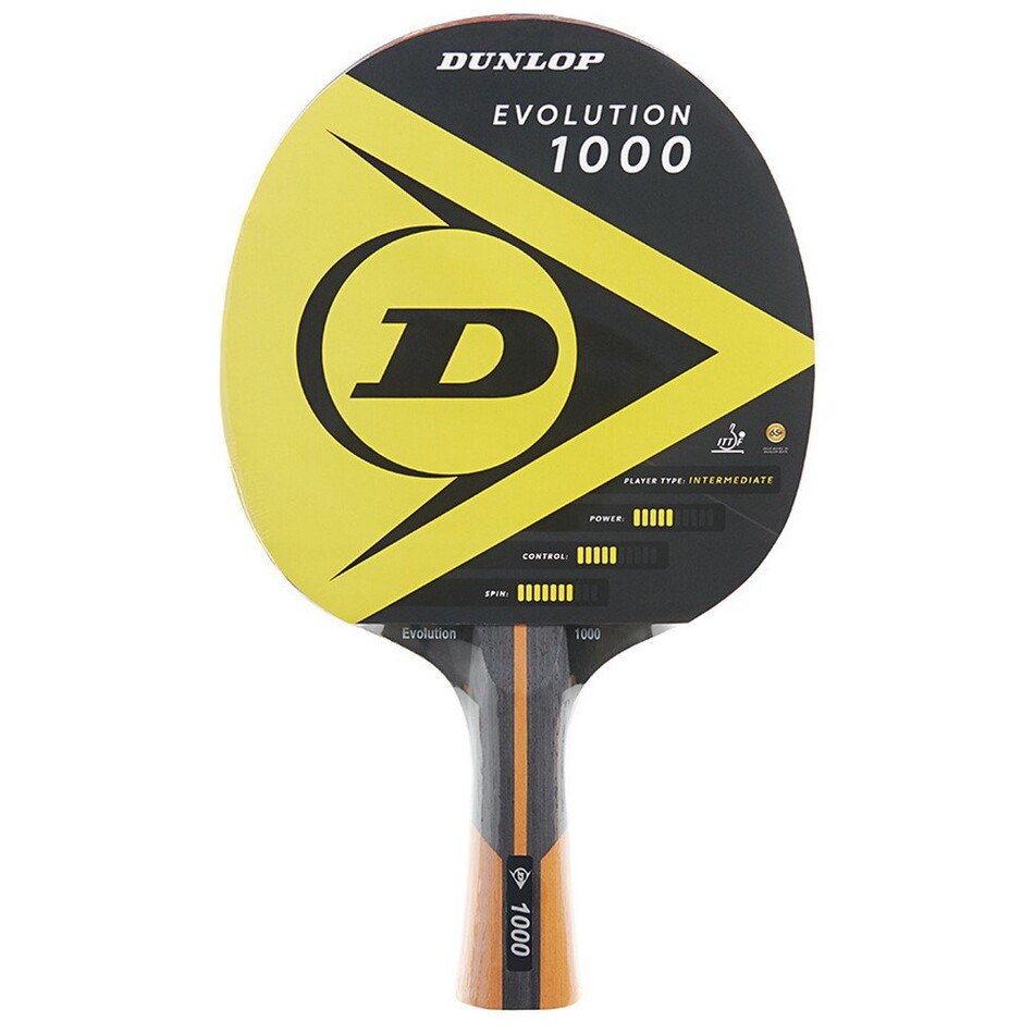 Dunlop Evolution Table Tennis | Great Discounts PDHSports