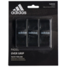 Adidas Padel Overgrip Black - 3 Pack