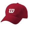 Wilson Summer Cap II Red