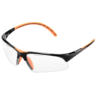 Tecnifibre Eye Protection Glasses Black Orange